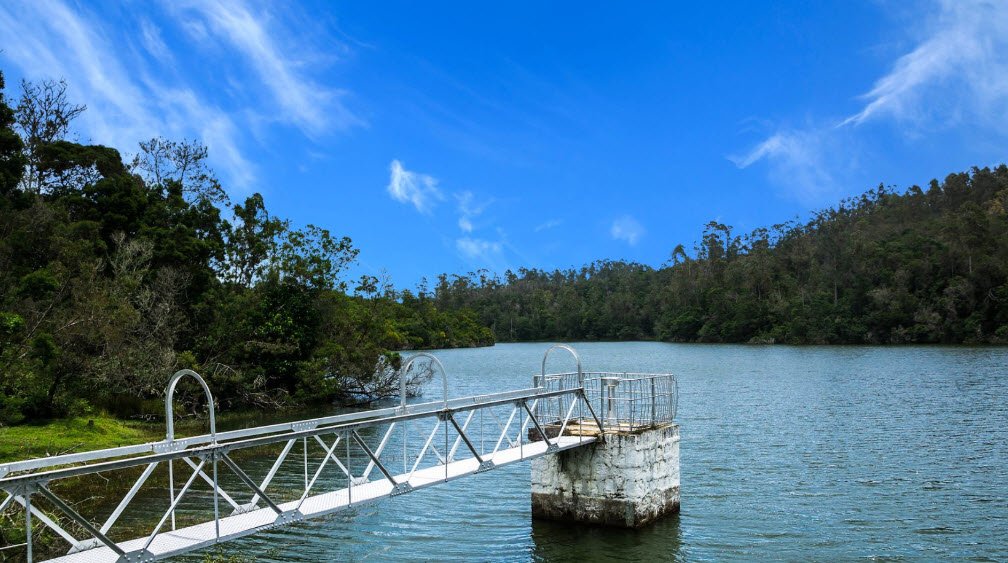 Berijam Lake, Dindigul, Tamil Nadu - Vushii.com Berijam Lake, Dindigul, Tamil Nadu - Vushii.com